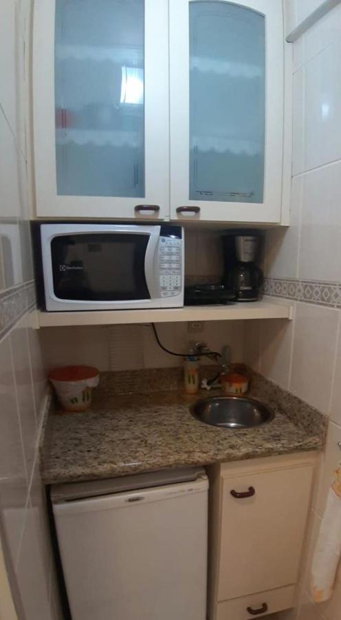 Agradavel Flat - Cavalinho Branco - Aguas De Lindoia Lejlighed Eksteriør billede