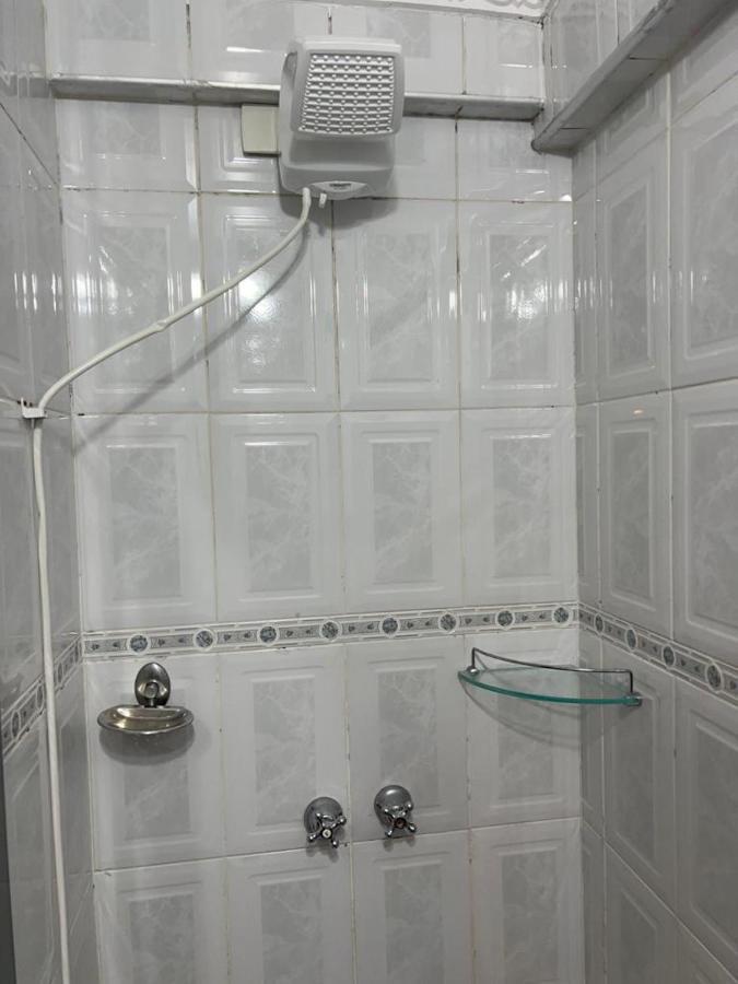 Agradavel Flat - Cavalinho Branco - Aguas De Lindoia Lejlighed Eksteriør billede