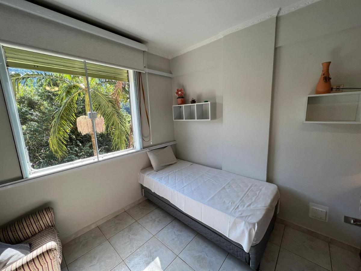Agradavel Flat - Cavalinho Branco - Aguas De Lindoia Lejlighed Eksteriør billede