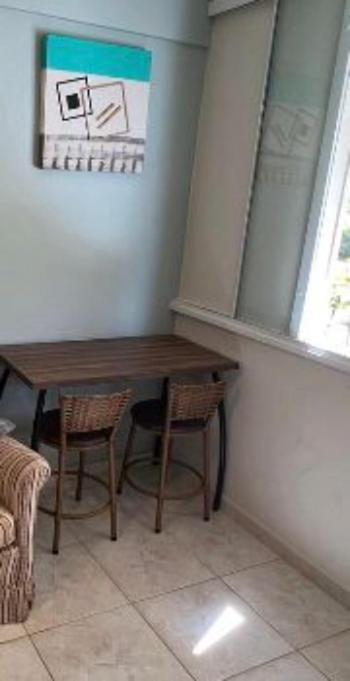 Agradavel Flat - Cavalinho Branco - Aguas De Lindoia Lejlighed Eksteriør billede